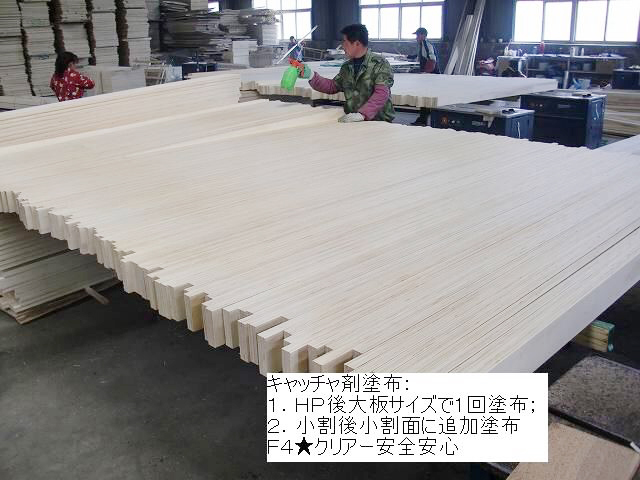捕捉剂 涂布