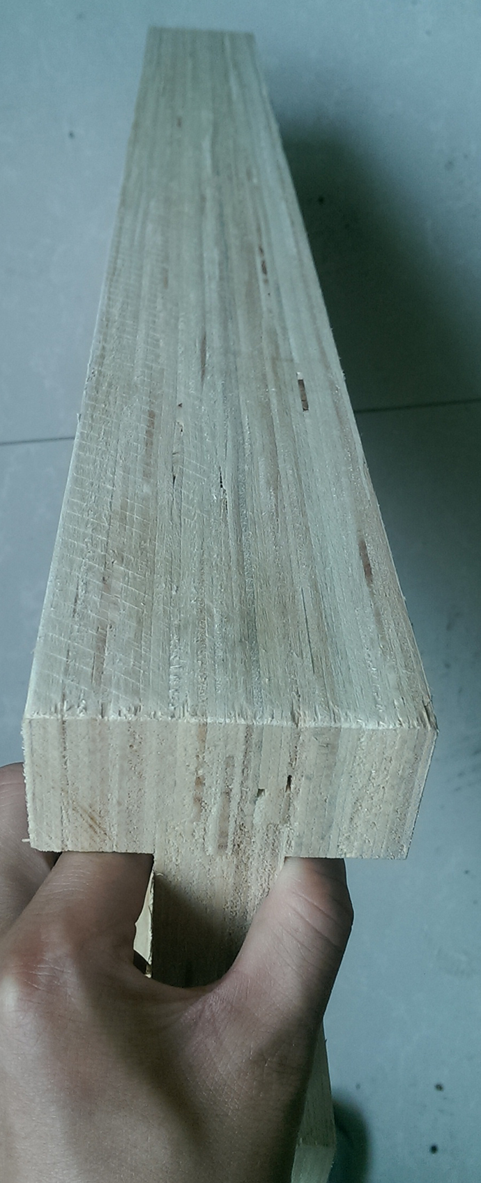 LVL用于工字梁