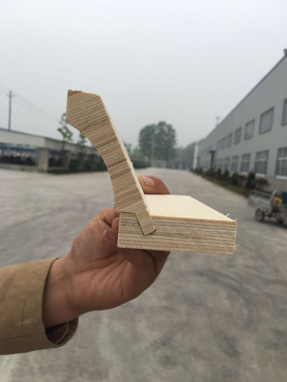 简欧型上下顶线