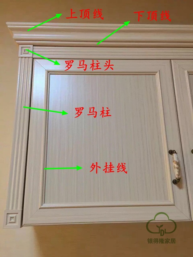 柜子线条