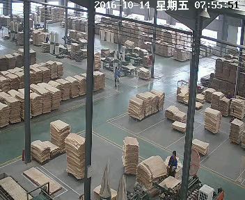 车间一角